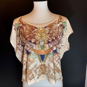 Bohemian graphic Tee